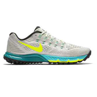 W NIKE AIR ZOOM TERRA KIGER 3 20 | RUNNING | WOMEN | LOW TOP | LIGHT BONE/VOLT-DUST-RIO TE