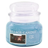 Svíčka ve skleněné dóze Village Candle Městská noc, 312 g
