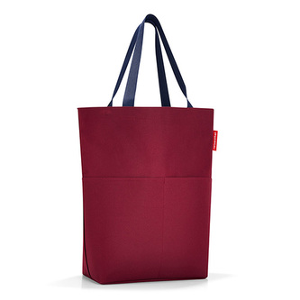 Nákupní taška Reisenthel Tmavý rubín | cityshopper 2