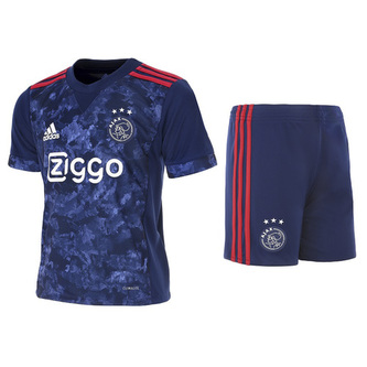 AJAX A MINI DKBLUE/BOLRED 104 FW17_adidas