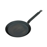 Pánev na palačinky de Buyer 5303.24, BLUE STEEL, palačinky, 24 cm