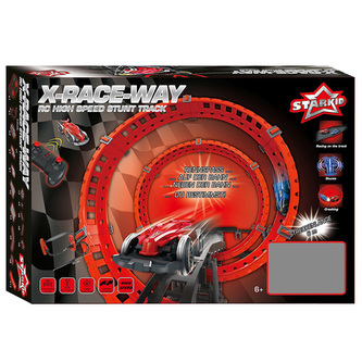 StarKid Rennbahn I/R X-Race Way