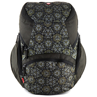 Sportovní batoh Target tmavě zelený