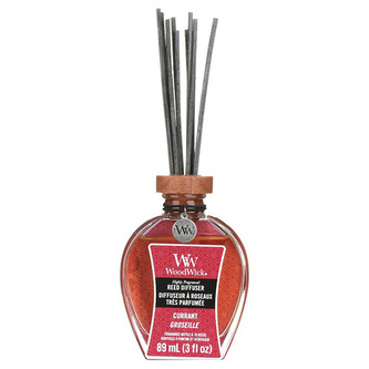 Aroma difuzér WoodWick Rybíz, 89 ml Aroma difuzér WoodWick Rybíz, 89 ml