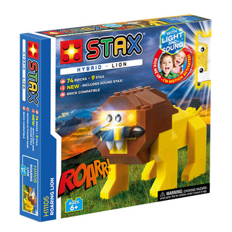 Light Stax STAX-Roaring Lion