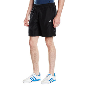 Adidas BASE SHORT WV SHORTS (1/2) | BLACK | M