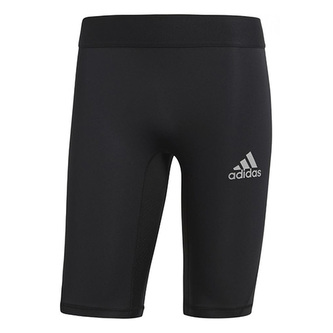 Termo šortky Adidas Alphaskin | Černá | M