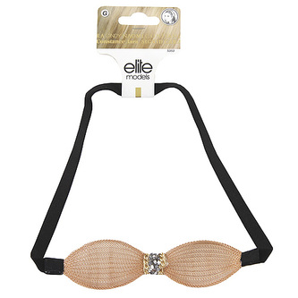 Čelenka Elite Models Měděná, délka 55 cm