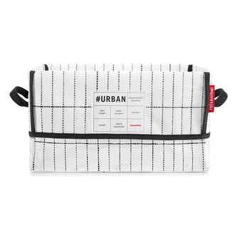 Úložný box Reisenthel Bílo-černý | #urban box paris