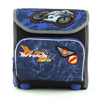 Školní aktovka mini Fashion Line Champion