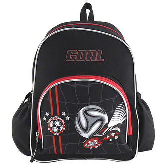 Batůžek Target Goal, barva černá