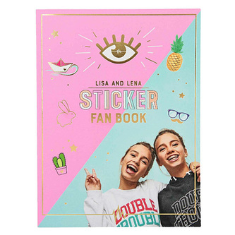 Samopleky J1MO71 Lisa a Lena, 16 stran