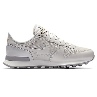 Nike W INTERNATIONALIST PRM 20 | NSW RUNNING | WOMENS | LOW TOP | VAST GREY/VAST GREY-SU