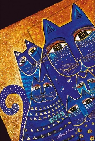 Diář Mediterranean Cats 2022