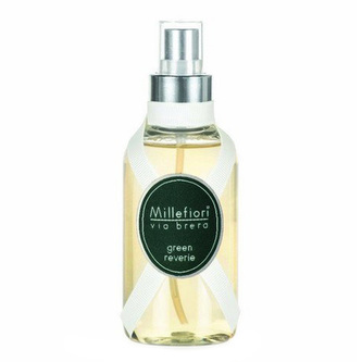 Bytový sprej Millefiori Milano Via Brera, 150ml/Zelené snění