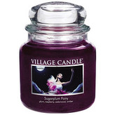 Svíčka ve skleněné dóze Village Candle Půlnoční víla, 312 g