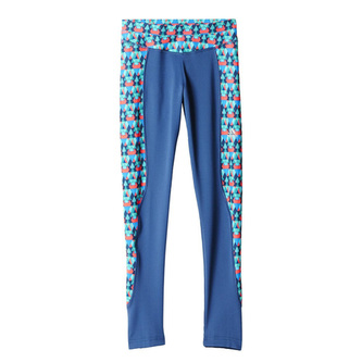 Adidas RUN 1/1 TIGHT RUNNING | TIGHTS (1/1) | MINBLU | 40
