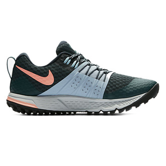 WMNS NIKE AIR ZOOM WILDHORSE 4 20 | RUNNING | WOMENS | LOW TOP | DEEP JUNGLE/CRIMSON PULSE-