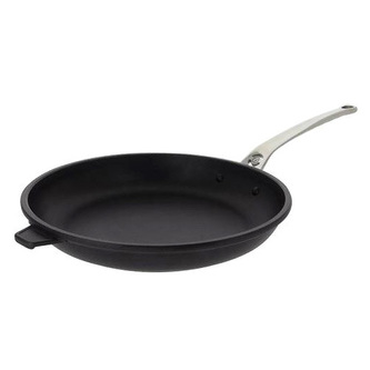 Nepřilnavá pánev de Buyer 8300.32, Choc Extreme, nepřilnavá, dno 7 mm, 32 cm