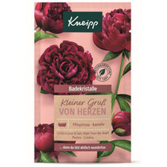 Kneipp Sůl do koupele Right From the Hearth 60 g unisex