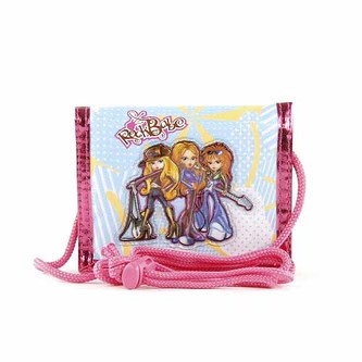 Peněženka s poutkem Cool Rock Babe Triple