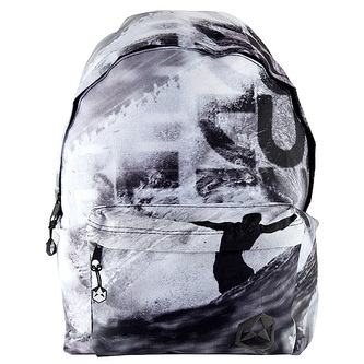 Batoh CU.BE šedo/černý