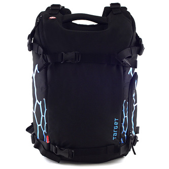 Target Sportovní batoh černý