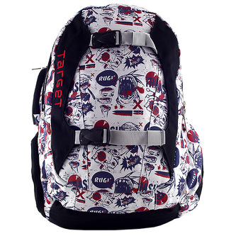 Sportovní batoh Target motiv barevného potisku