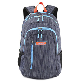 Studentský batoh Target Modro-šedý