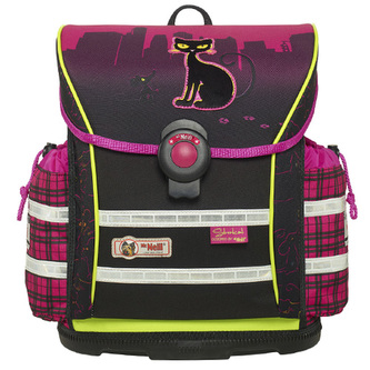 Školní aktovka Mc Neill Kočička/ERGO Light 912