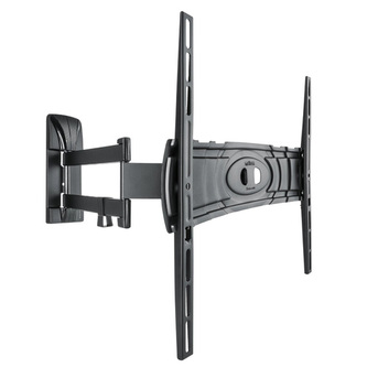 Nástěnný držák Meliconi Slim CURVED 400 DR, pro LED TV (32\" až 80\") do 30kg