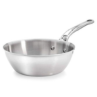de Buyer 3411.24 Conical saute pan MILADY 24cm