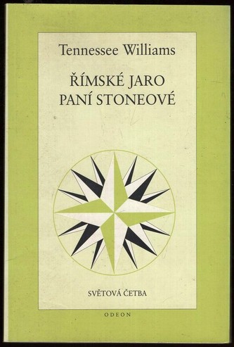 Římské jaro, Paní Stoneová