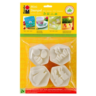 Marabu Mini-Stempel Easter Bunny