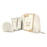 Dámská koupelová sada Grace Cole Bergamot, zázvor a citronová tráva, 4-dílná