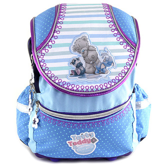 Školní batoh Me to You modrý