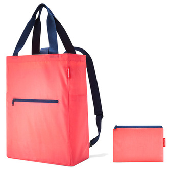 Nákupní taška 2v1 Reisenthel Korálová | mini maxi 2in1