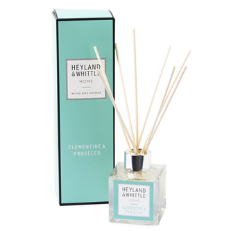 Aroma difuzér Heyland & Whittle Klementínka a Prosecco, 100 ml