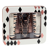 Sada krémů na ruce Grace Cole Hruška a květ nektarinky, 3-dílná