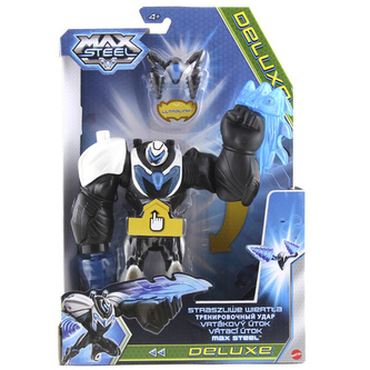 Figurka Max Steel Mattel Vrtákový útok
