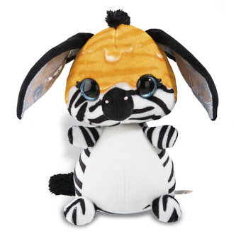 Plyšová zebra Nici Ijona, 32 cm