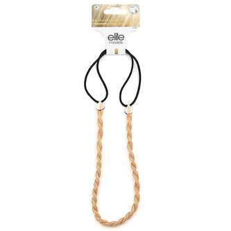 Čelenka Elite Models zlatá