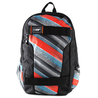 Sportovní batoh Target oranžovo-černý