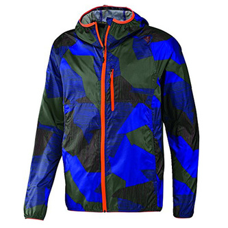 Adidas ED LIGHT CS J WINDBREAKER | BASGRN | 50