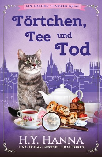 GER-TORTCHEN TEE UND TOD