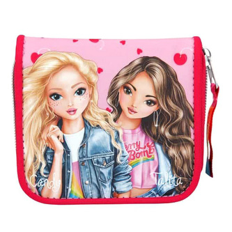 Peněženka Top Model Candy a Talita, růžová