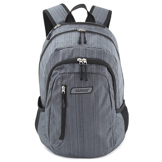 Studentský batoh Target Černo-šedý