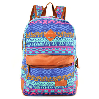 Batoh Target Barevné vzory