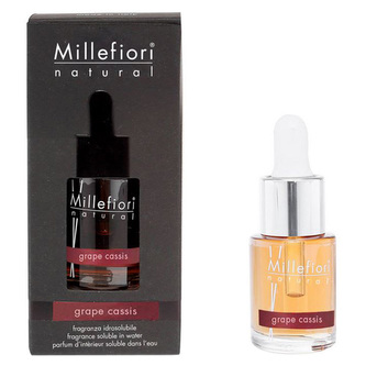 Aroma olej Millefiori Milano Natural, 15 ml/Hrozny a černý rybíz