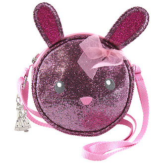 Kabelka My Style Princess Růžová zaječice - přes rameno